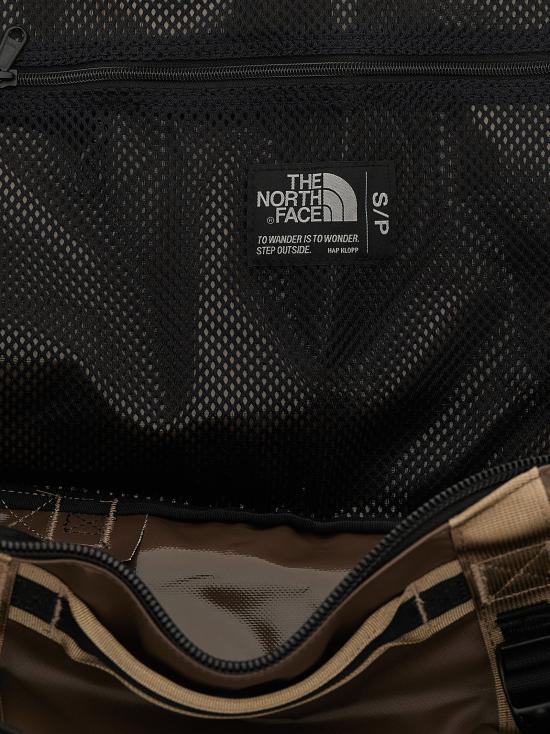 26FW 노스페이스 베이스 캠프 스몰 더플백 NF0A52STXE71 Brown - NORTH FACE