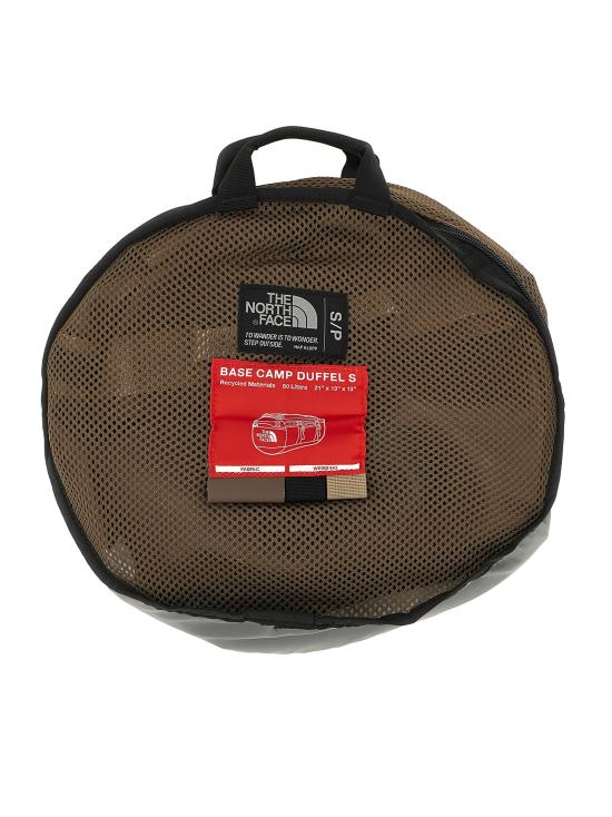 26FW 노스페이스 베이스 캠프 스몰 더플백 NF0A52STXE71 Brown - NORTH FACE
