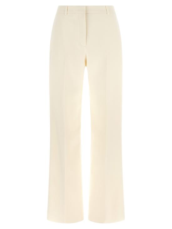 26FW 펜디 스트레이트 팬츠 FR6768B1HDF0QM0 White