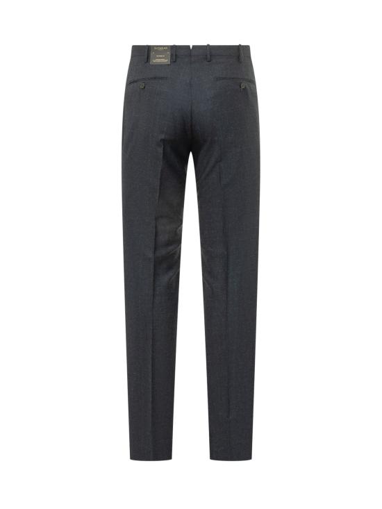 26FW 인코텍스 스트레이트 팬츠 1T003940405 820 BLU SCURO - INCOTEX