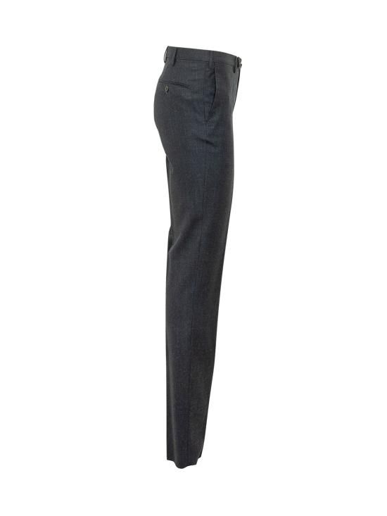 26FW 인코텍스 스트레이트 팬츠 1T003940405 820 BLU SCURO - INCOTEX
