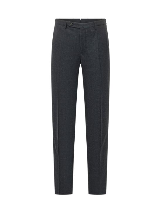 26FW 인코텍스 스트레이트 팬츠 1T003940405 820 BLU SCURO