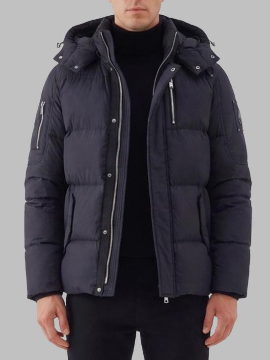 26FW 무스너클 아우터 M36MJ146 BLACK