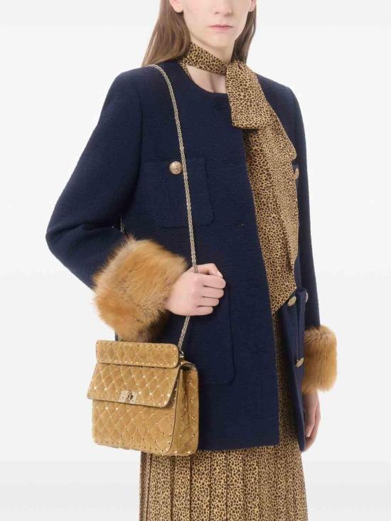 26SS 발렌티노 가라바니 숄더백 WB0122KQQRDX BEIGE - VALENTINO GARAVANI