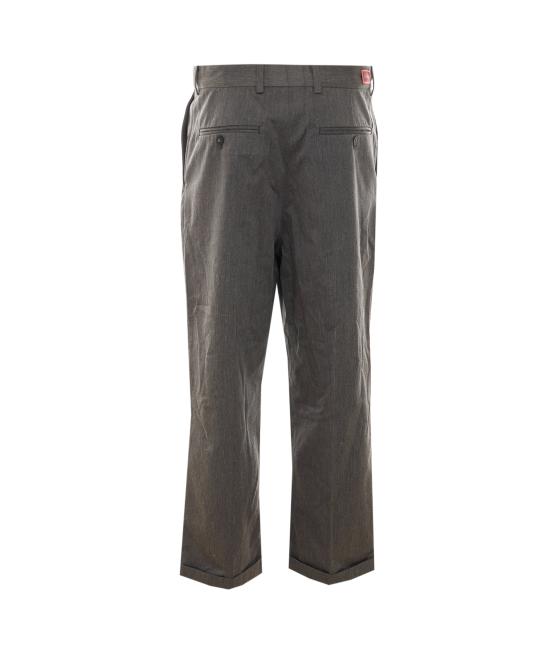 26FW 드롤드무슈 스트레이트 팬츠 BP192 PL188GY GREY - DROLE DE MONSIEUR