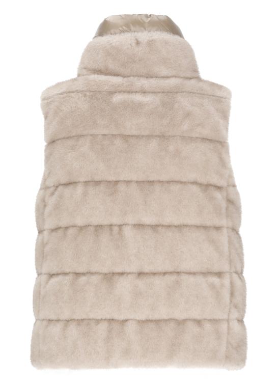 26FW 에르노 베스트 PI002282D 129411985 BEIGE - HERNO