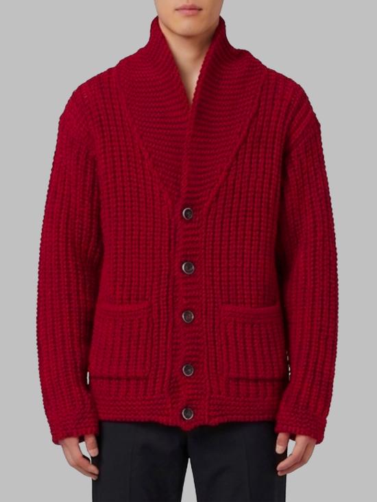 26FW 바레나 스웨터 KNU5643 RED