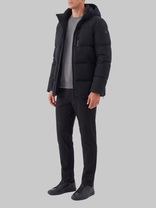 26FW 무스너클 아우터 M36MJ135 BLACK - MOOSE KNUCKLES