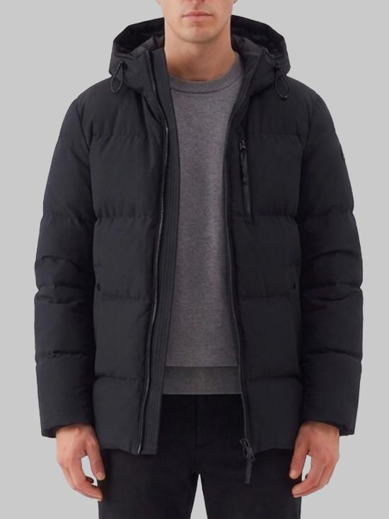 26FW 무스너클 아우터 M36MJ135 BLACK