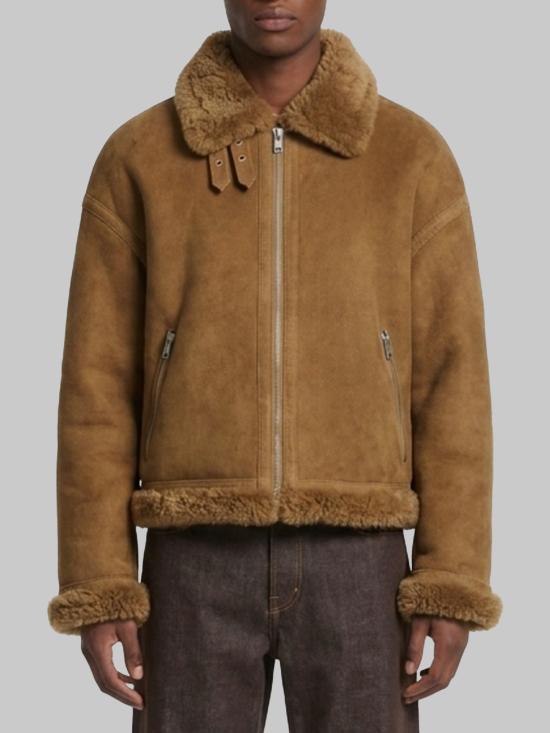 26FW 아미 아우터 HJK955 BEIGE