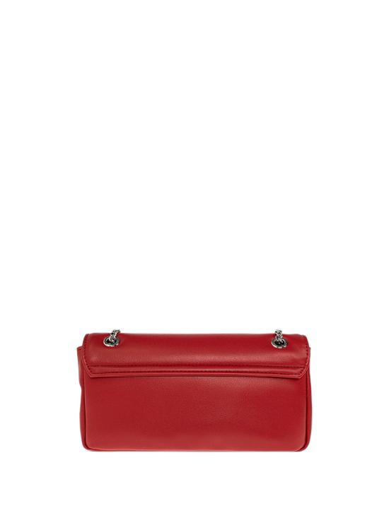 26FW 비비안웨스트우드 ORB 로고 체인 크로스백 5C01000XWS0026 H404 RED - VIVIENNE WESTWOOD