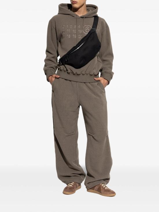 26FW MM6 메종마르지엘라 후드 티셔츠 SH0GU0028M20126 AB025373 M - MM6 MAISON MARGIELA