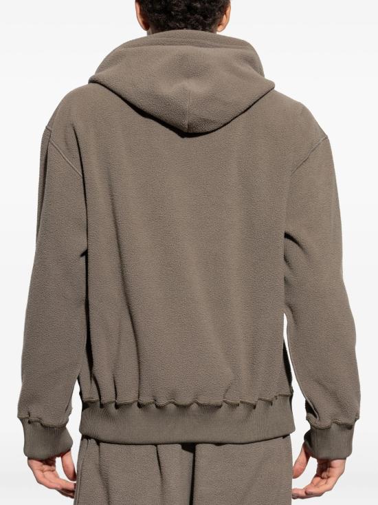 26FW MM6 메종마르지엘라 후드 티셔츠 SH0GU0028M20126 AB025373 M - MM6 MAISON MARGIELA