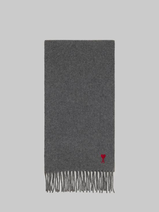 26FW 아미 머플러/스카프 USF705 GREY
