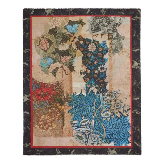 26FW 팔리에로 사르티 머플러/스카프 2128 3320 MULTICOLOR