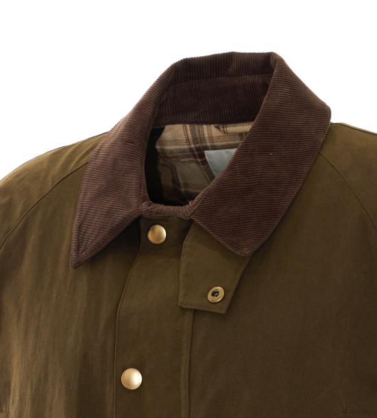 26FW 던스트 수트 자켓 UDJU6C111K2 KHAKI GREEN - DUNST