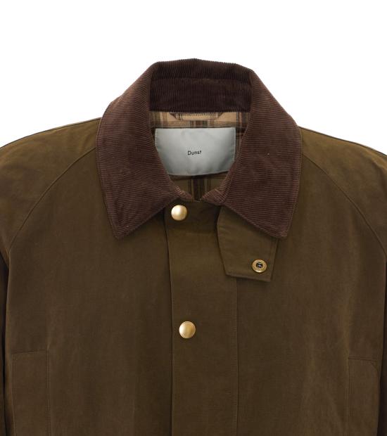 26FW 던스트 수트 자켓 UDJU6C111K2 KHAKI GREEN - DUNST