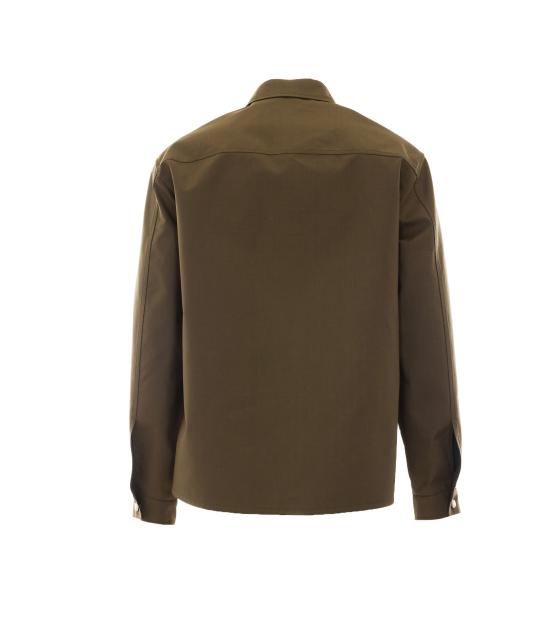 26FW 펜디 수트 자켓 FW1470 B1UEF1XEW GREEN - FENDI