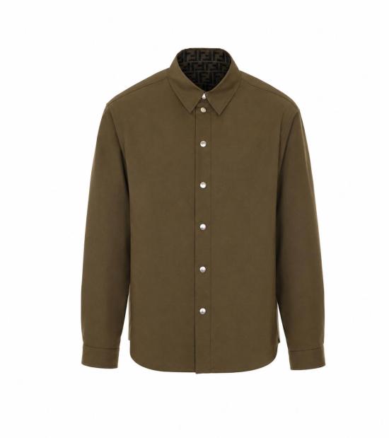 26FW 펜디 수트 자켓 FW1470 B1UEF1XEW GREEN