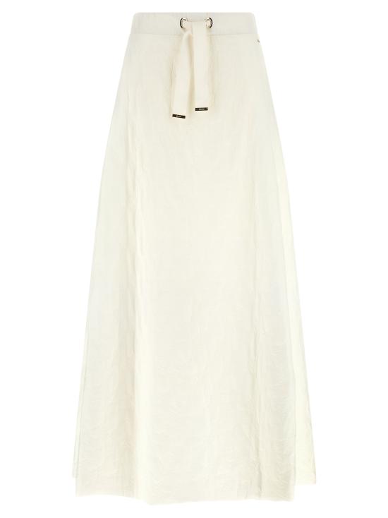 26FW 에르노 숏 스커트 GN000129D12456Z1000 White