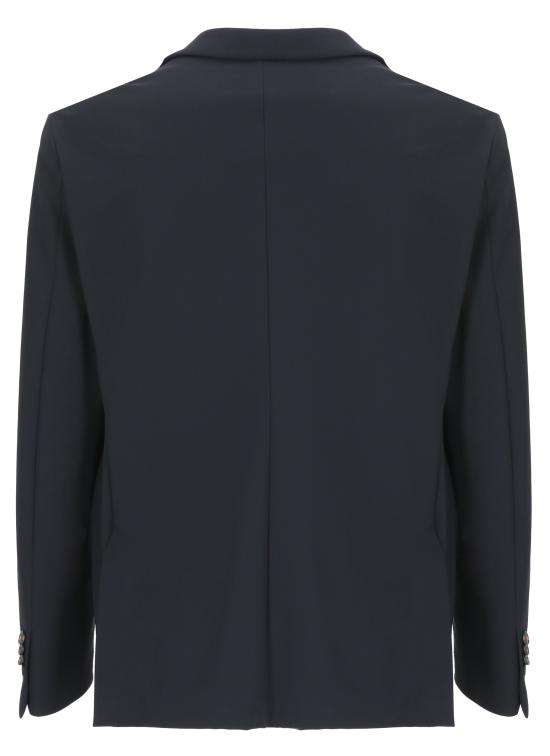 26FW 알알디 수트 자켓 26100 60BLUE BLACK - RRD