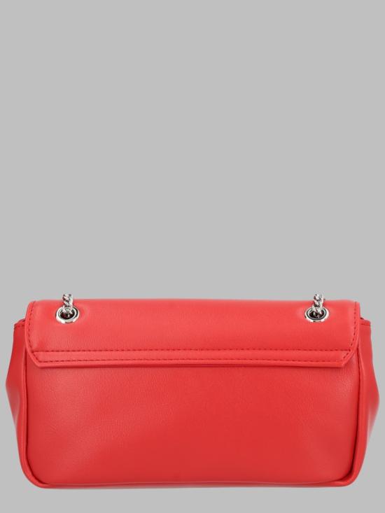 26FW 비비안웨스트우드 ORB 로고 체인 크로스백 5C01000XW S0026H404 RED - VIVIENNE WESTWOOD