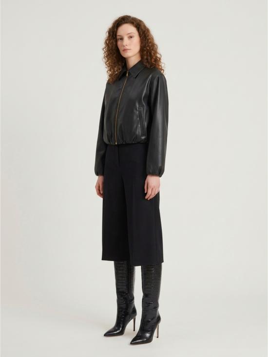 26FW SUTTON NEW YORK 아우터 4921 BLACK - SUTTON NEW YORK