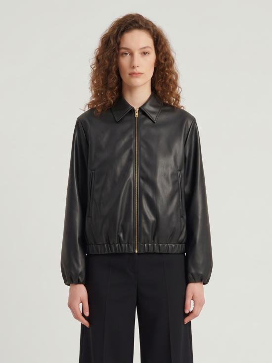 26FW SUTTON NEW YORK 아우터 4921 BLACK
