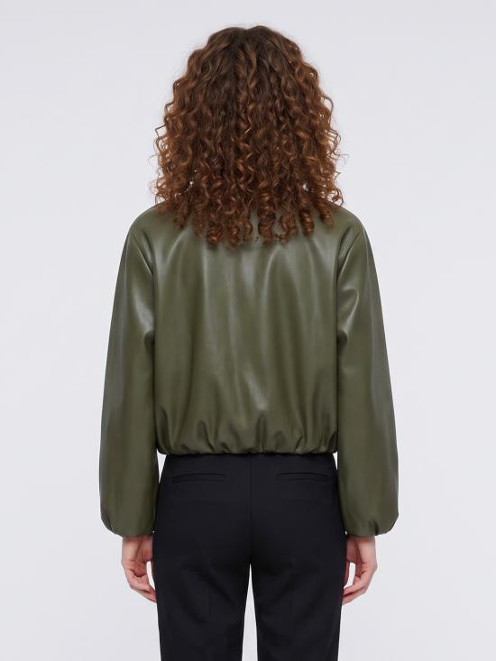 26FW SUTTON NEW YORK 아우터 4921 GREEN - SUTTON NEW YORK