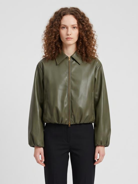 26FW SUTTON NEW YORK 아우터 4921 GREEN